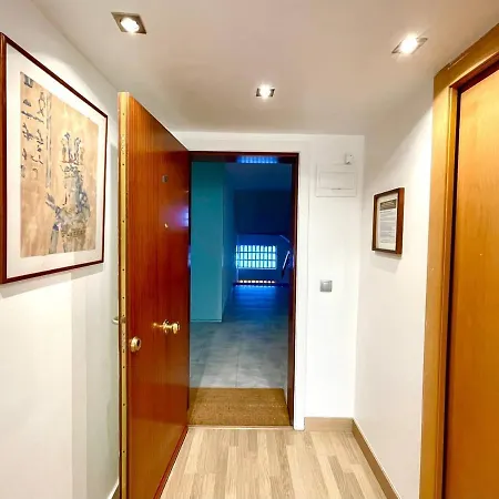 Apartment Centre Sea View *
