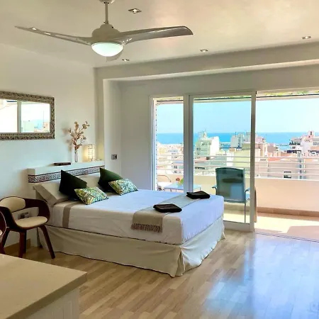 Centre Sea View * Alicante