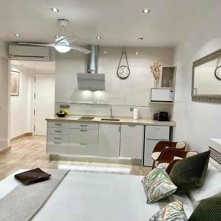 Centre Sea View Apartment Alicante