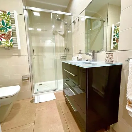 Apartment Centre Sea View Alicante